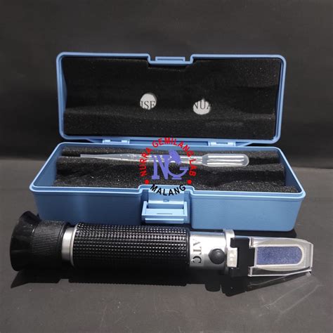 Jual Refractometer Brix 58